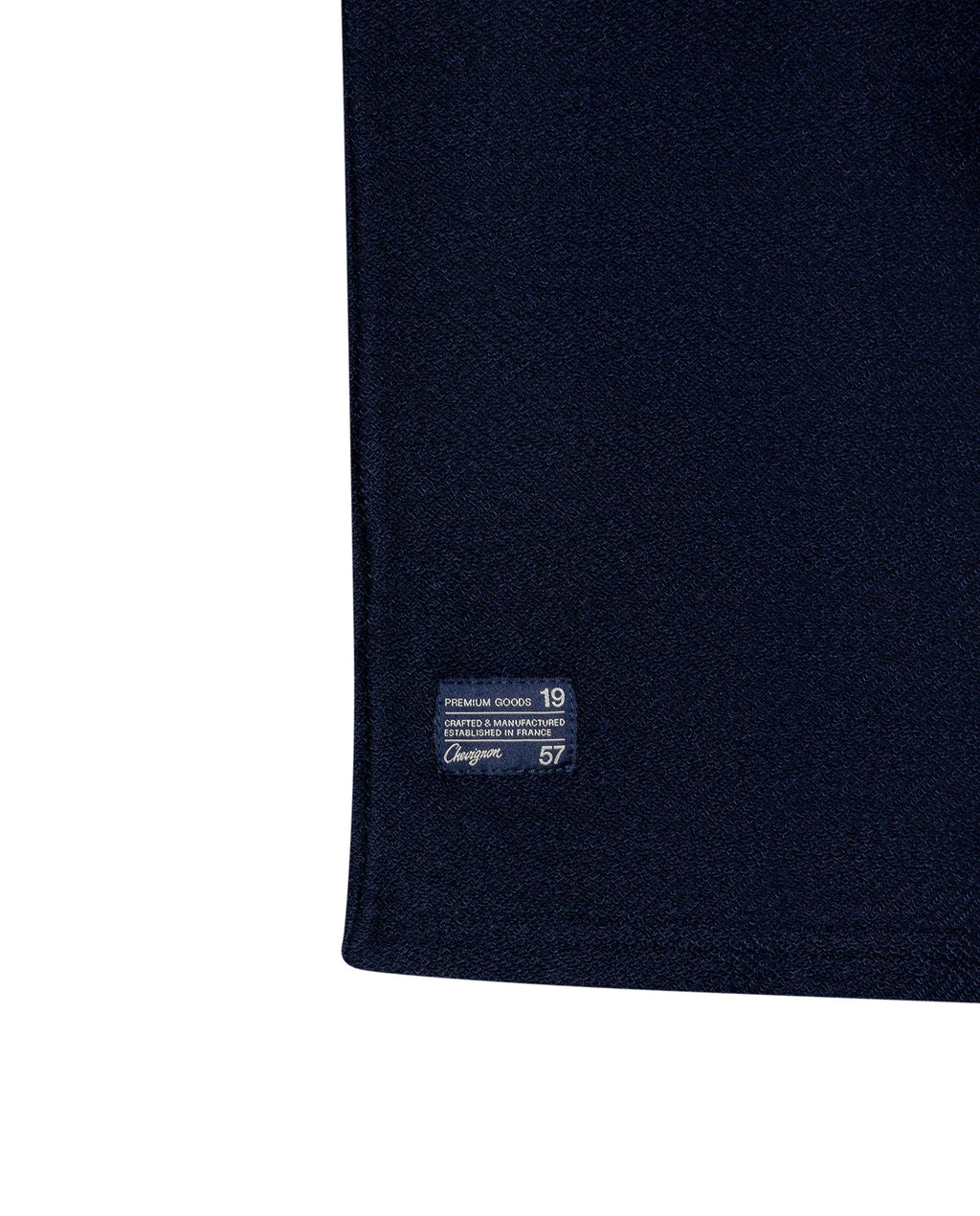 Men's Classic Fit T-shirt in Cotton Stretch Blend Seaport
