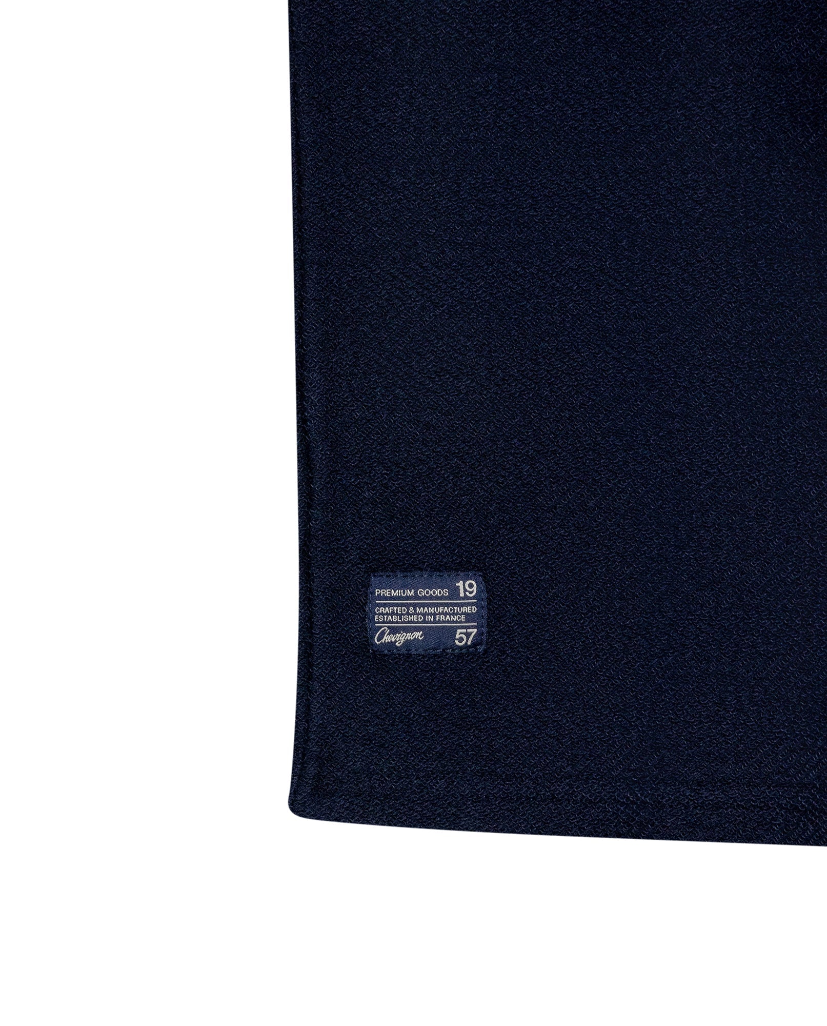 Men's Classic Fit T-shirt in Cotton Stretch Blend Seaport