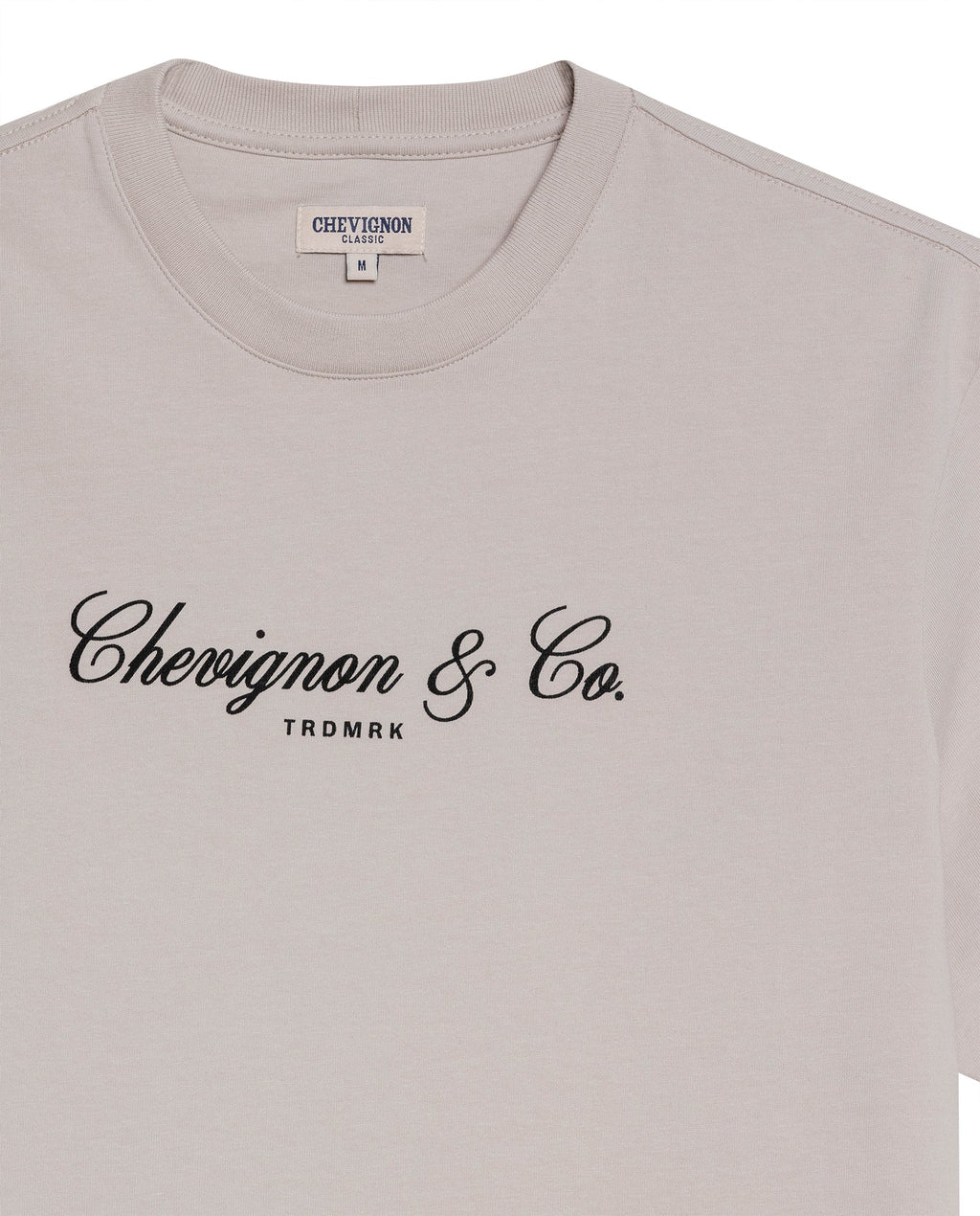 Men's Classic Fit Short Sleeve T-shirt in Cotton Ballroom