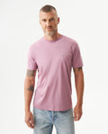 Men's Essential Slim Fit Short Sleeve T-shirt in Pima Cotton Heritage