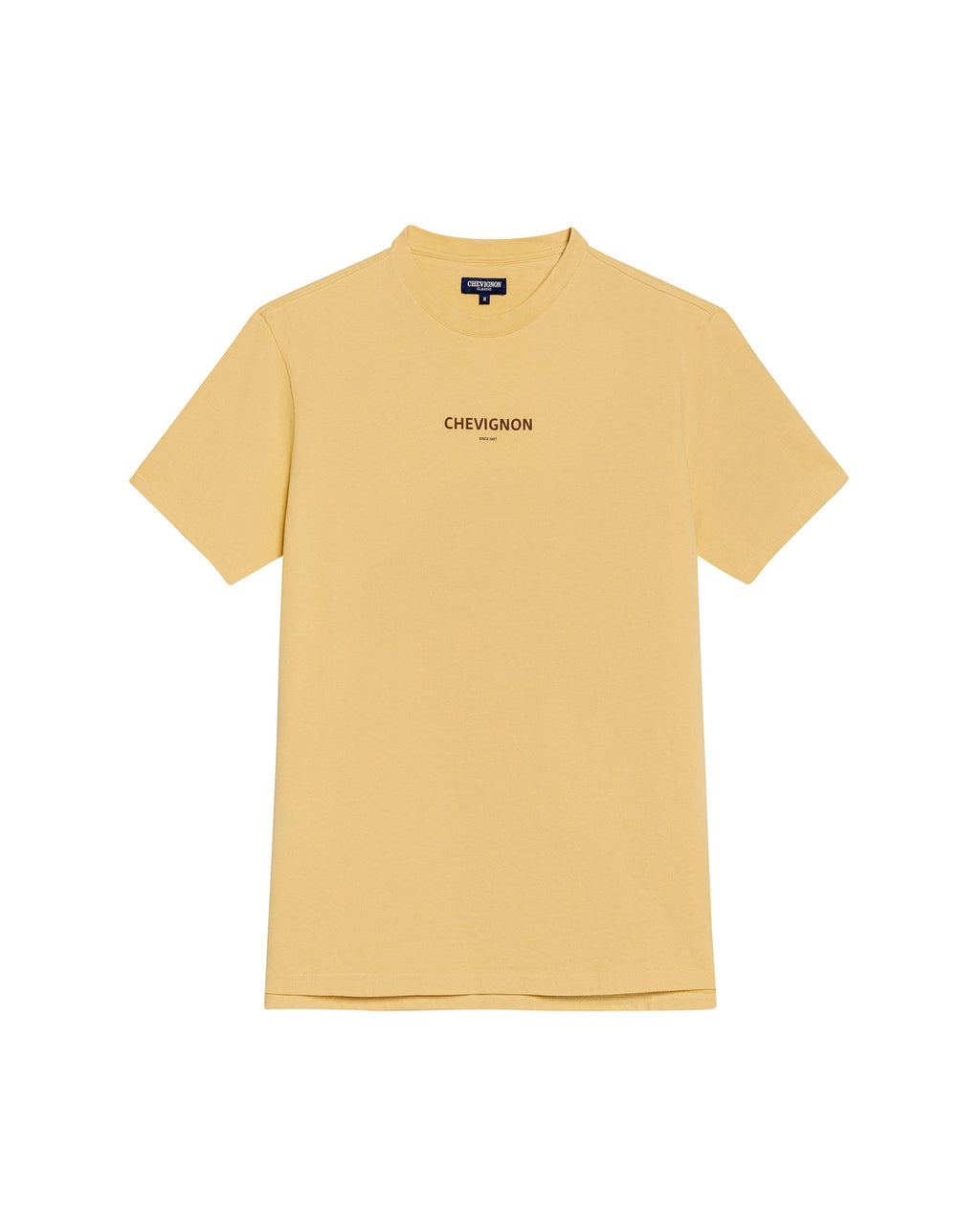 Men's Classic Fit T-shirt in Cotton Elegant