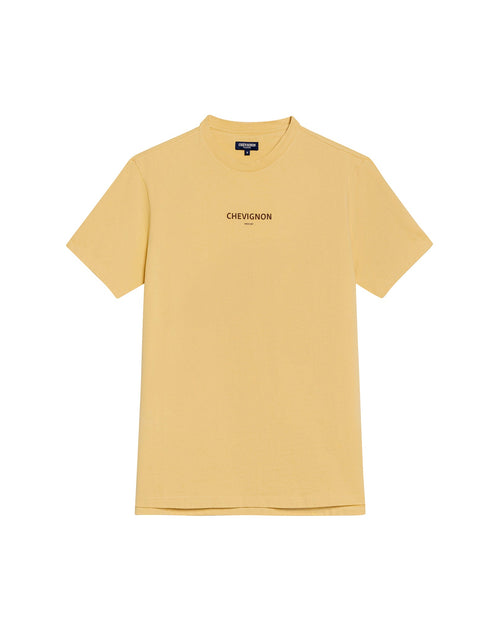 Men's Classic Fit T-shirt in Cotton Elegant