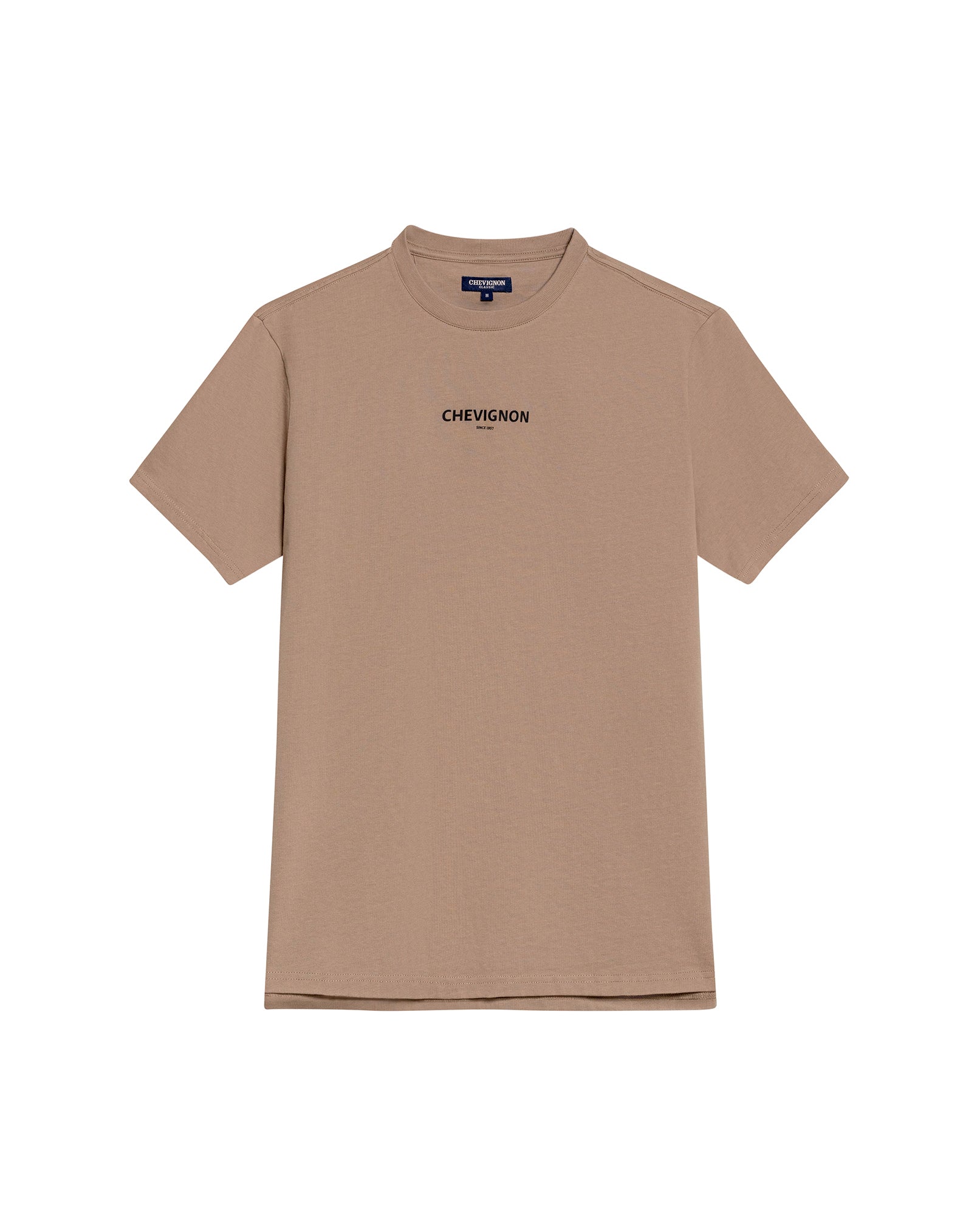 Men's Classic Fit T-shirt in Cotton Elegant