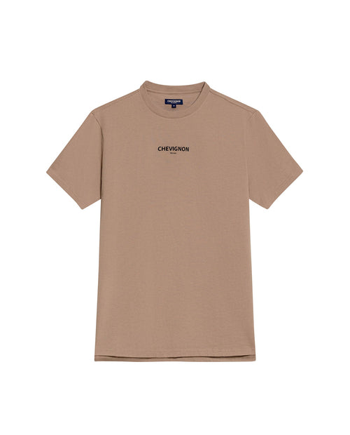 Men's Classic Fit T-shirt in Cotton Elegant