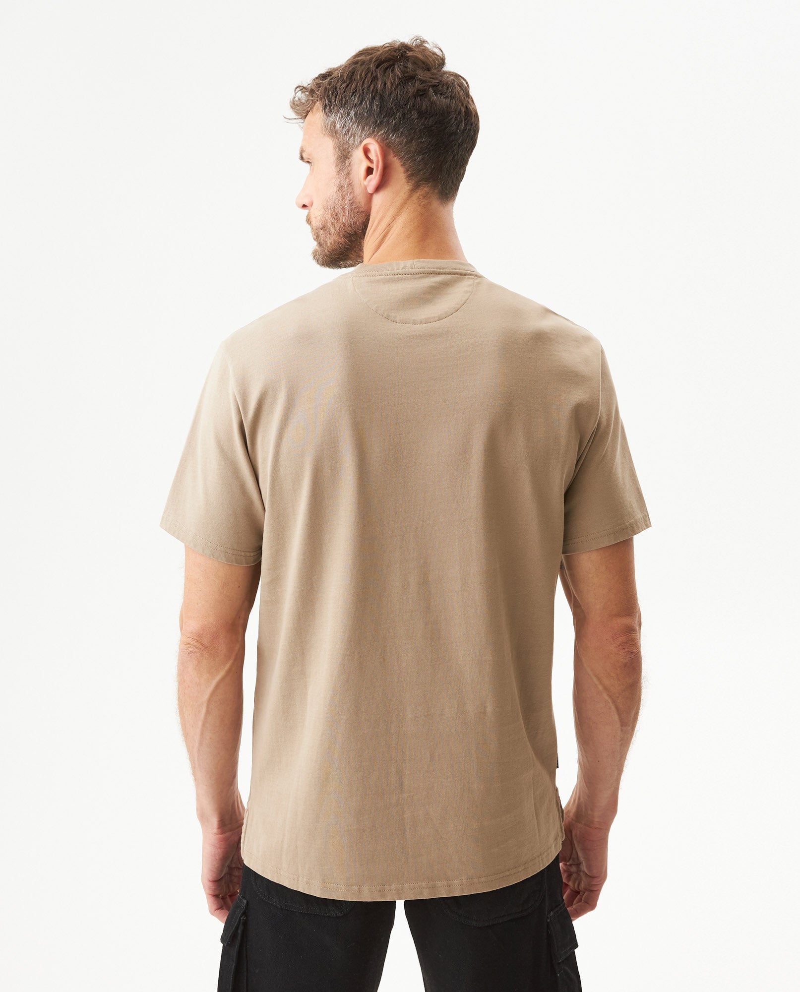 Men's Classic Fit T-shirt in Cotton Elegant