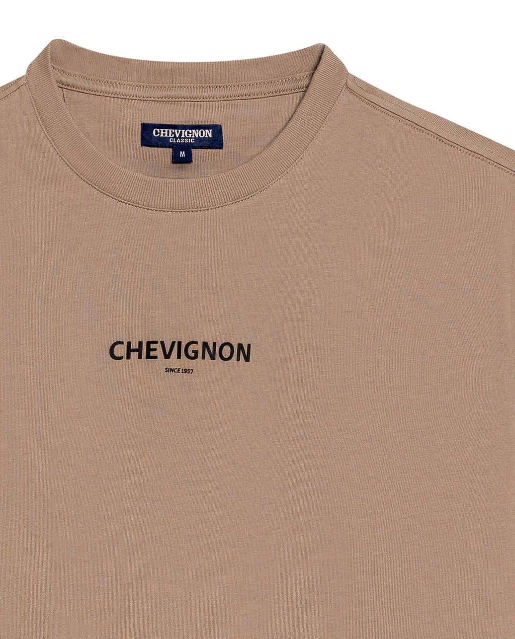 Men's Classic Fit T-shirt in Cotton Elegant
