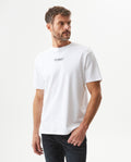 Men's Classic Fit Printed T-shirt in Cotton Bayside
