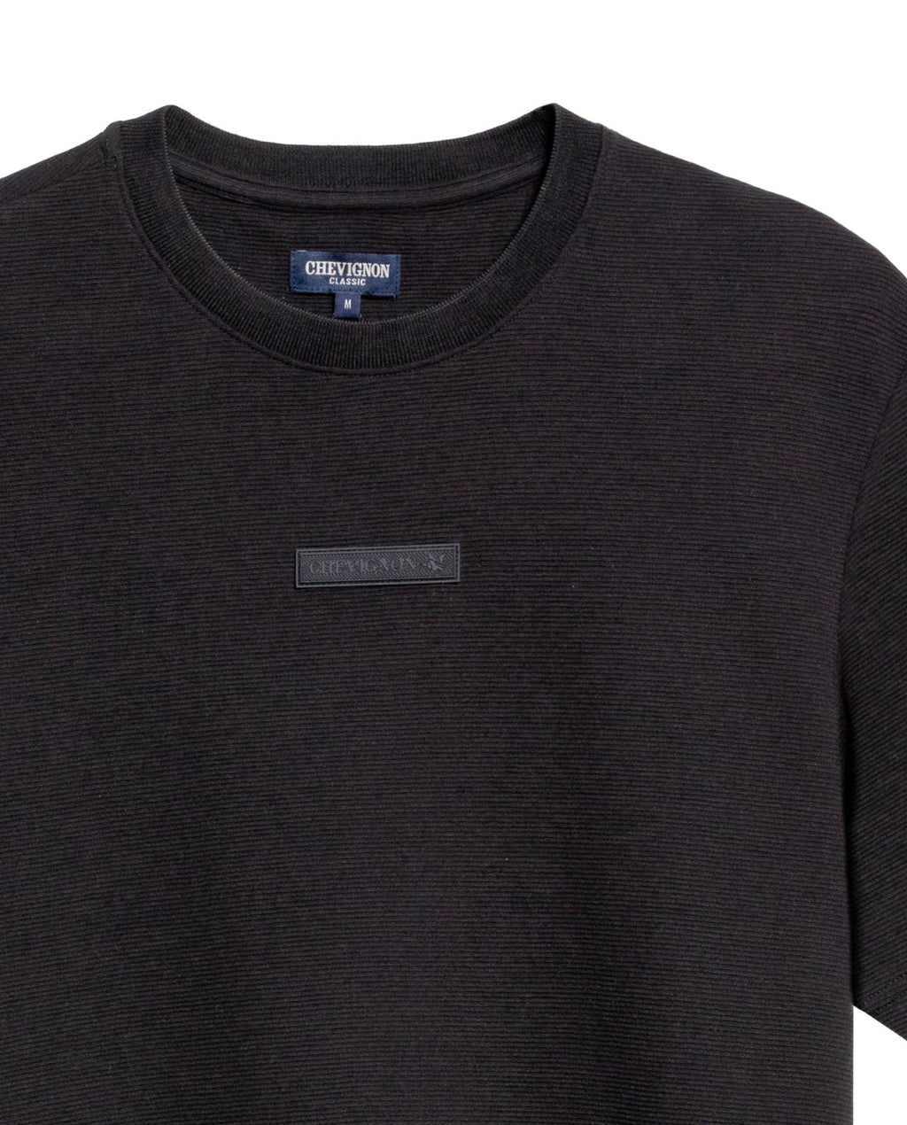 Men's Classic Fit Embroidered T-shirt in Cotton Moorings