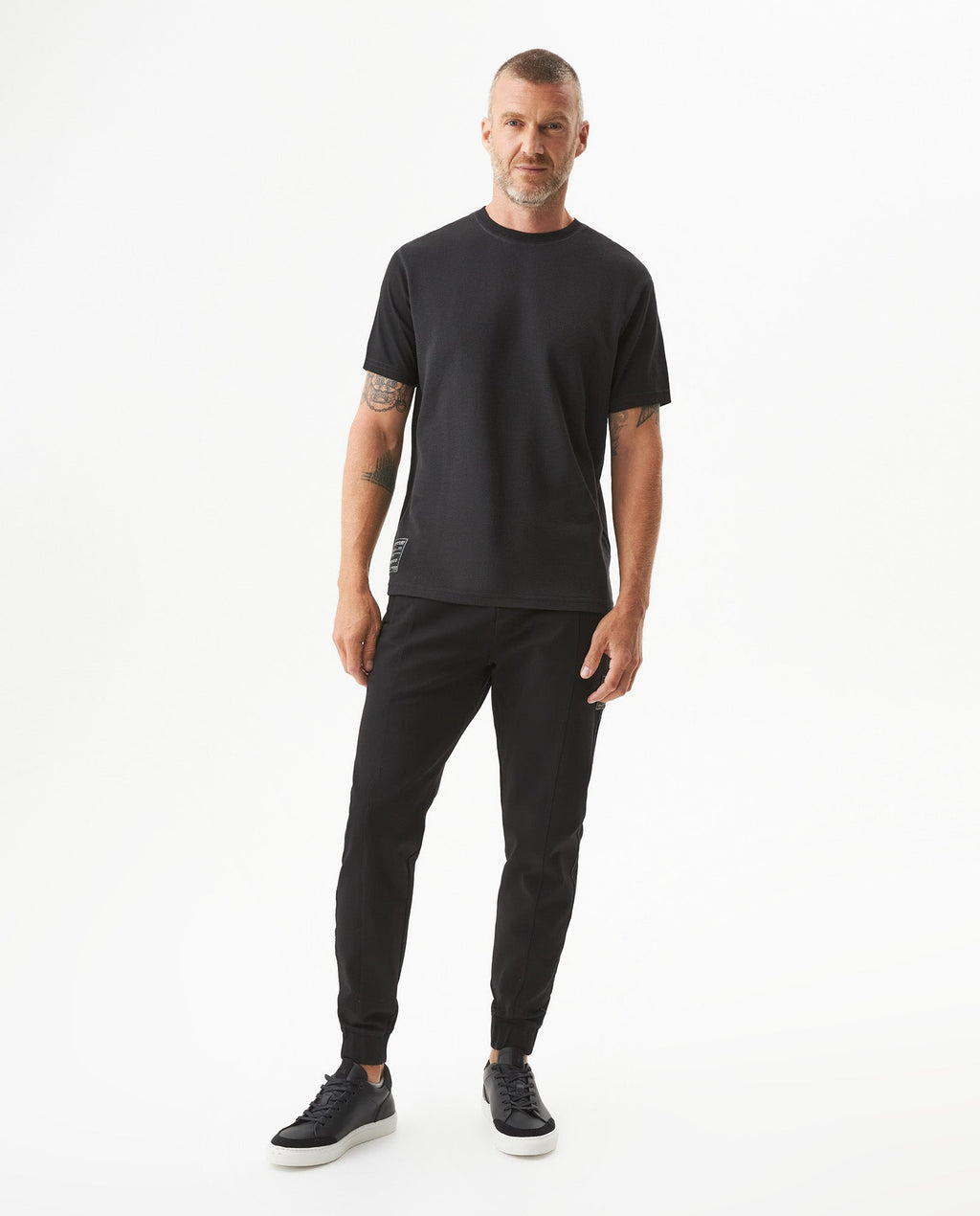 Men's Racing Classic Fit T-shirt in Cotton Glimmer